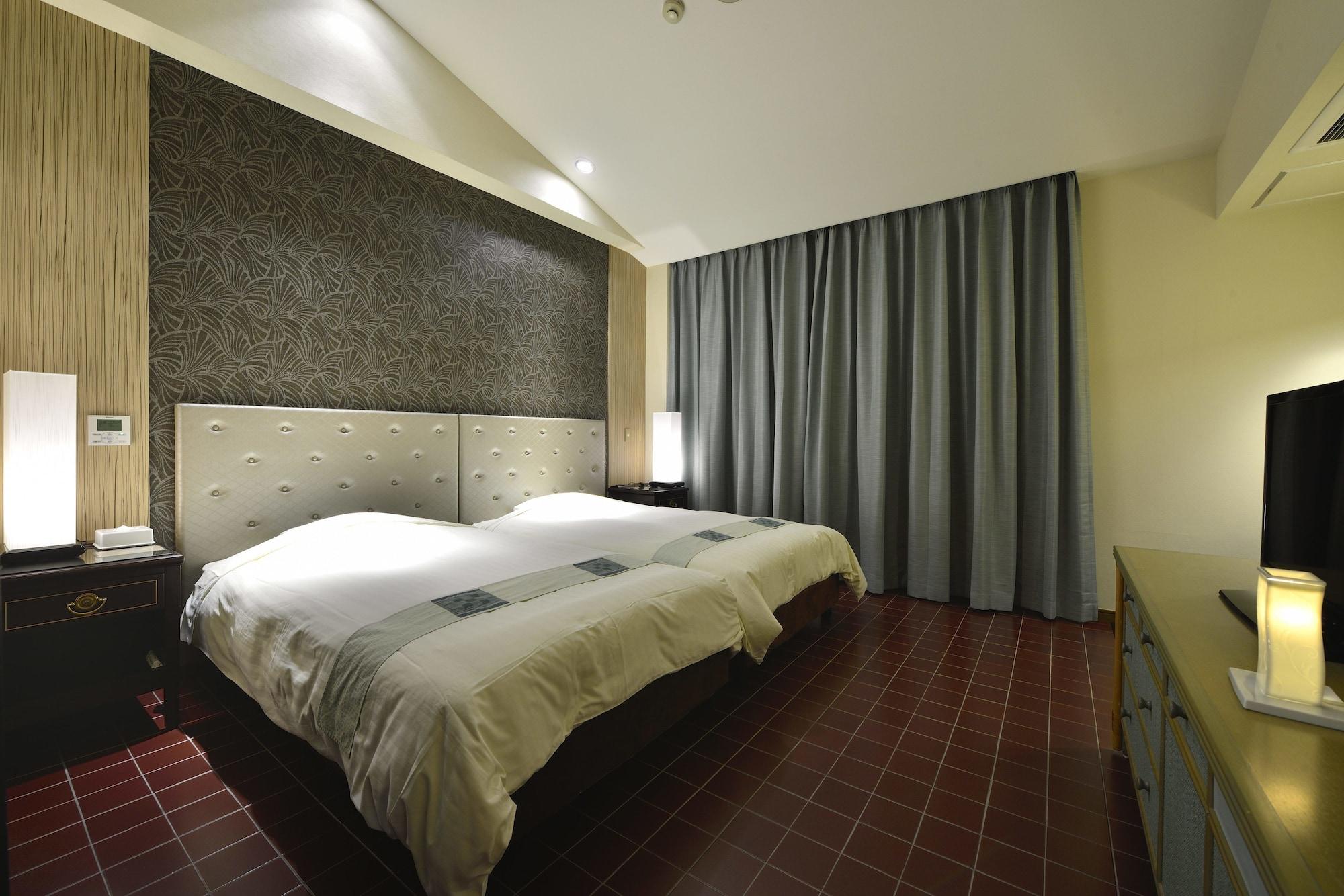 Exes Ishigaki Hotel Ishigaki  Kültér fotó