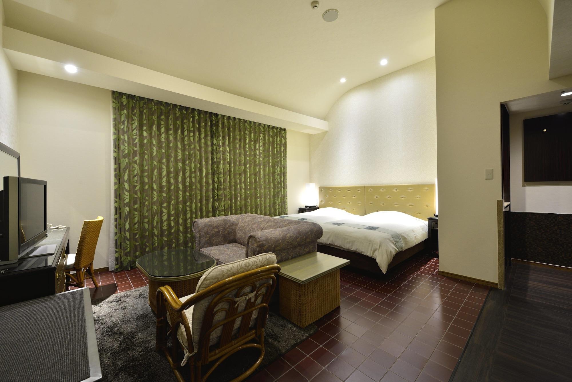 Exes Ishigaki Hotel Ishigaki  Kültér fotó