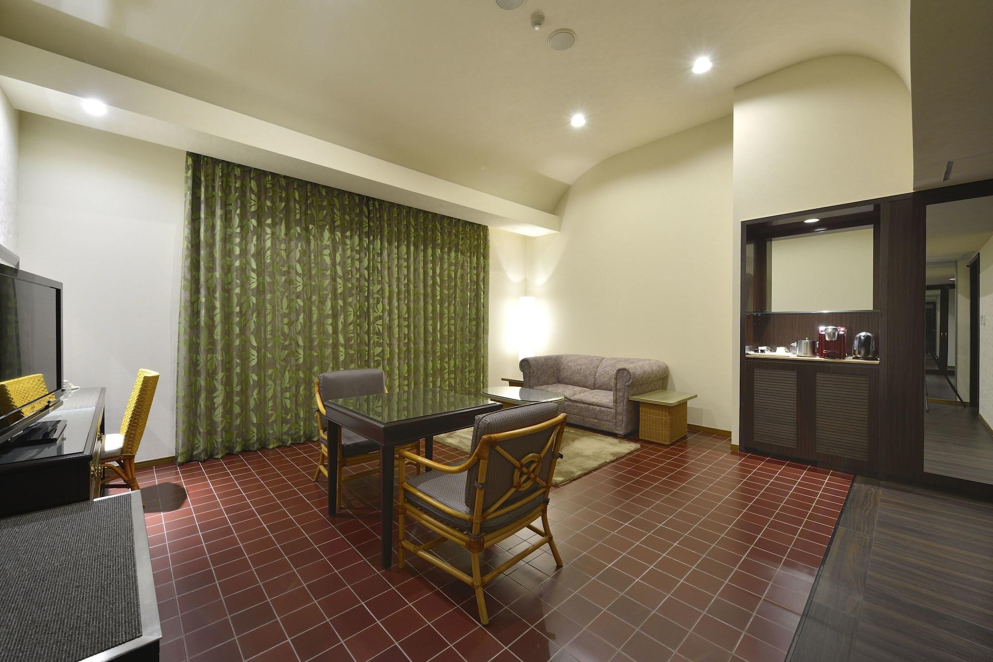 Exes Ishigaki Hotel Ishigaki  Kültér fotó