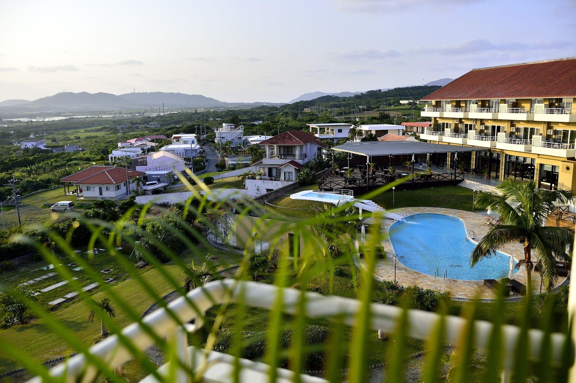 Exes Ishigaki Hotel Ishigaki  Kültér fotó