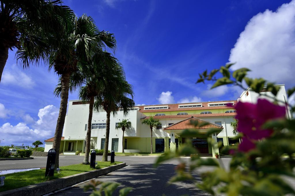 Exes Ishigaki Hotel Ishigaki  Kültér fotó