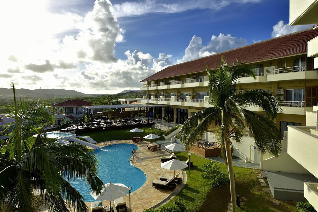 Exes Ishigaki Hotel Ishigaki  Kültér fotó