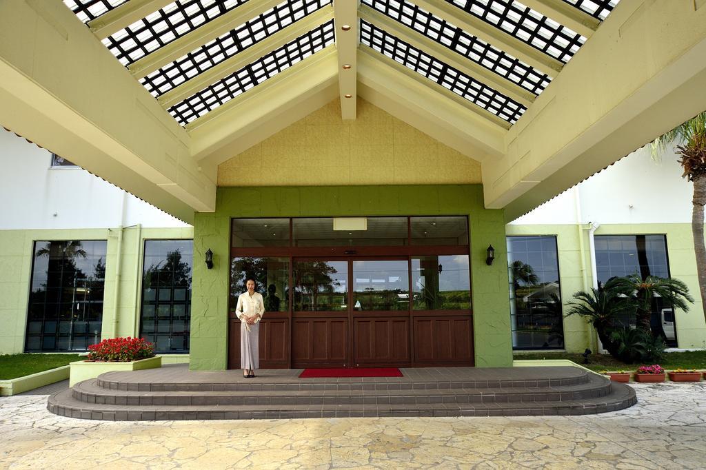Exes Ishigaki Hotel Ishigaki  Kültér fotó