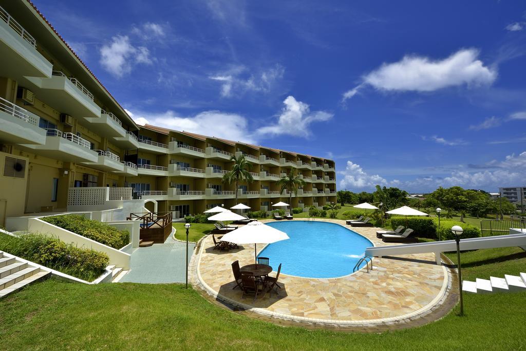 Exes Ishigaki Hotel Ishigaki  Kültér fotó
