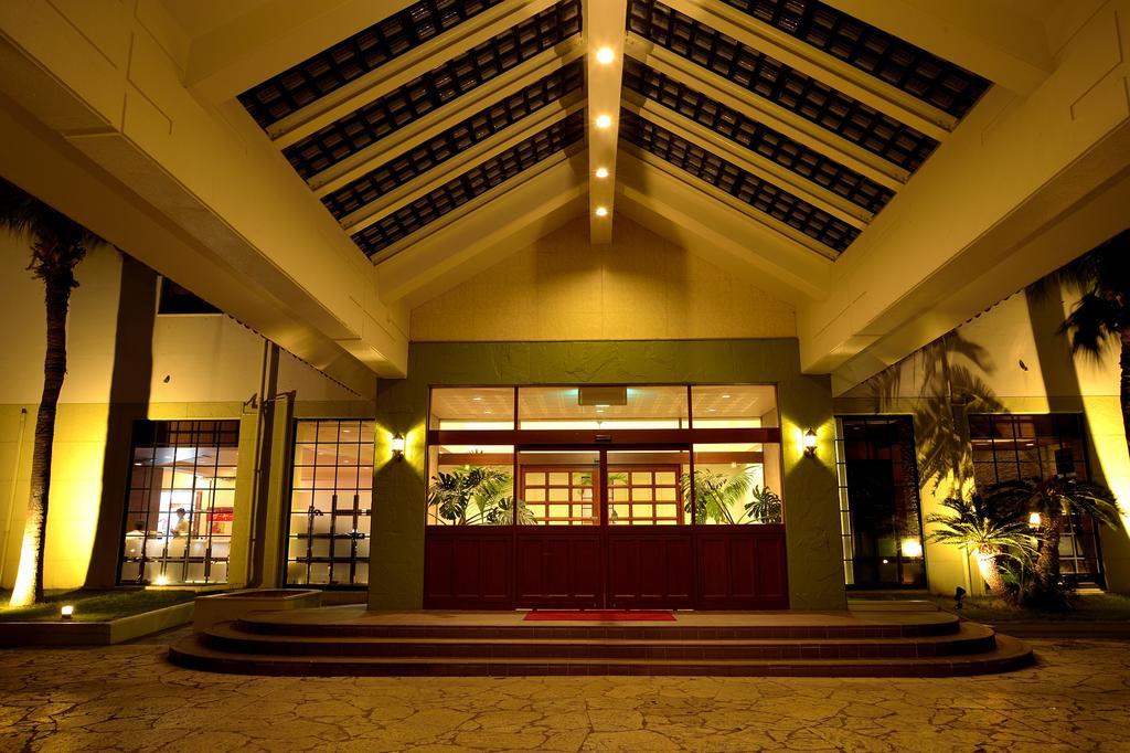 Exes Ishigaki Hotel Ishigaki  Kültér fotó