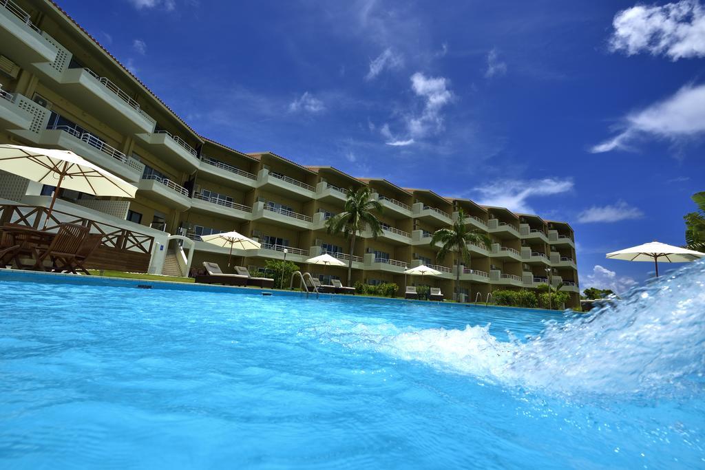 Exes Ishigaki Hotel Ishigaki  Kültér fotó
