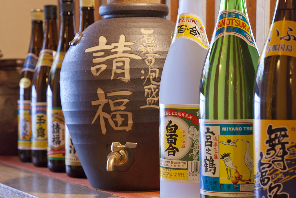 Exes Ishigaki Hotel Ishigaki  Kültér fotó