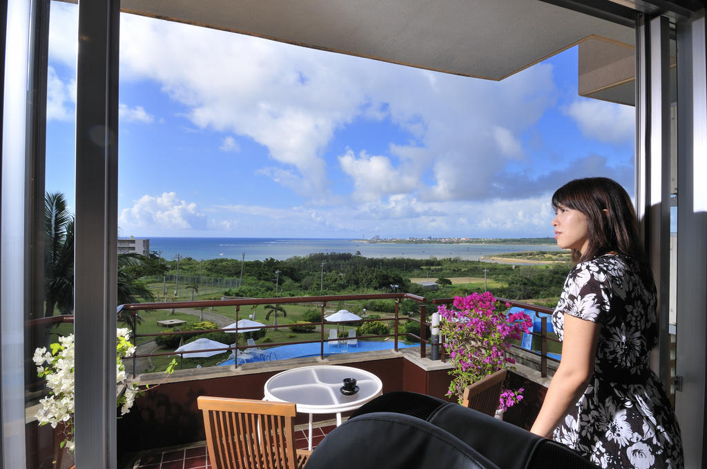 Exes Ishigaki Hotel Ishigaki  Kültér fotó