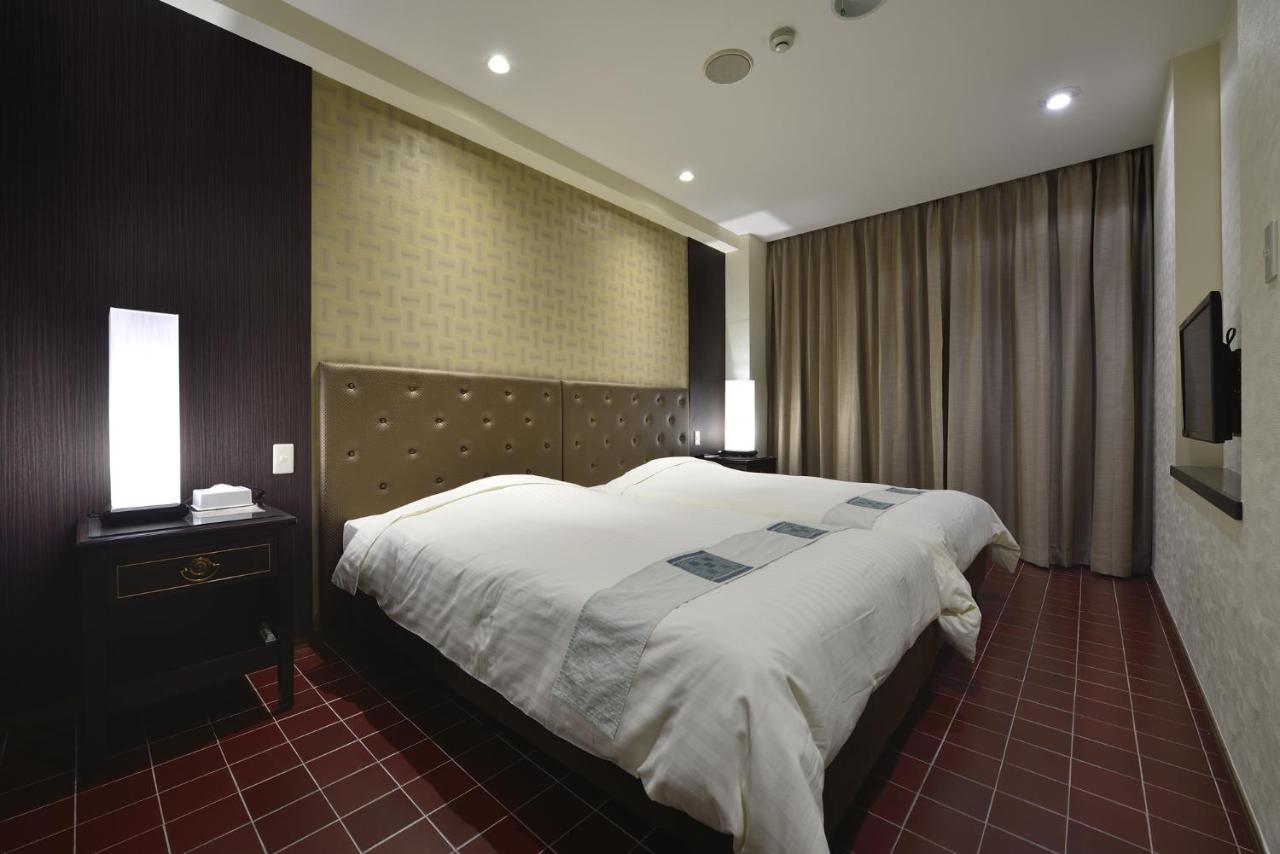Exes Ishigaki Hotel Ishigaki  Kültér fotó