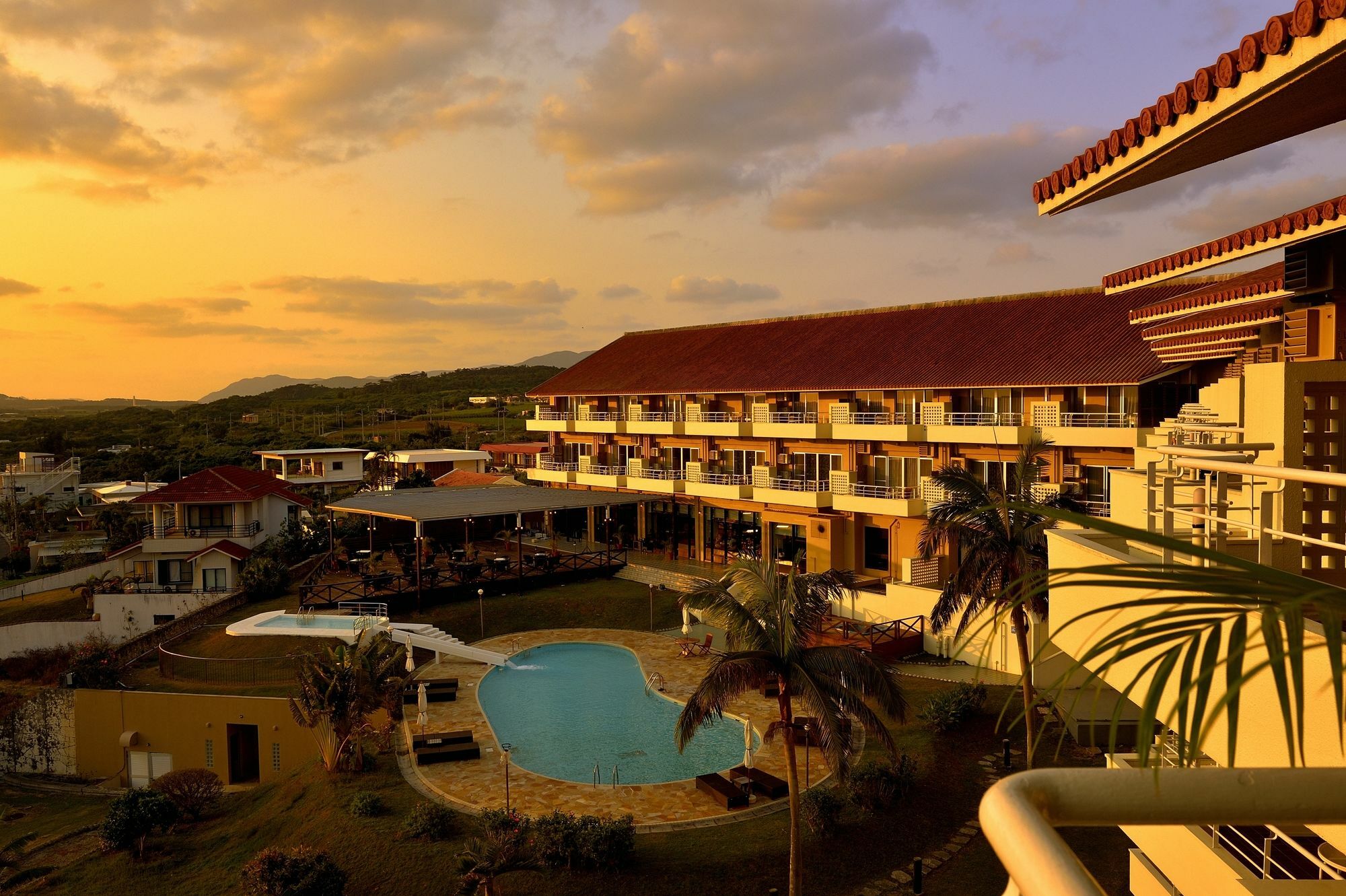 Exes Ishigaki Hotel Ishigaki  Kültér fotó