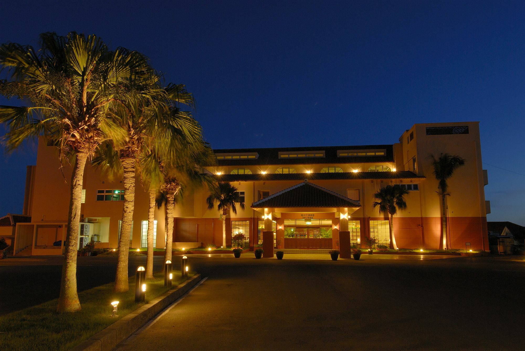 Exes Ishigaki Hotel Ishigaki  Kültér fotó