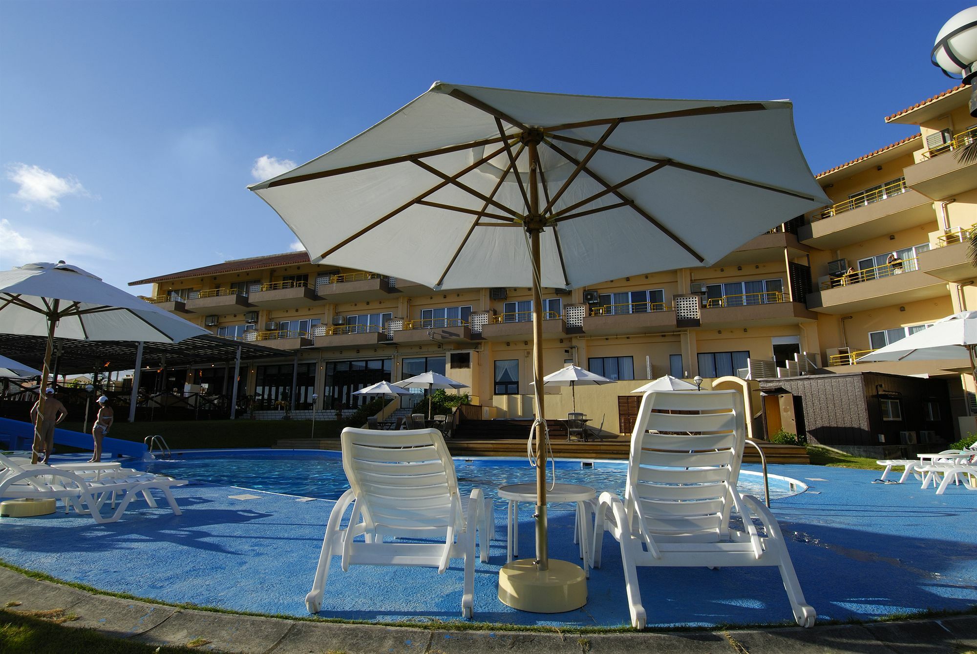 Exes Ishigaki Hotel Ishigaki  Kültér fotó