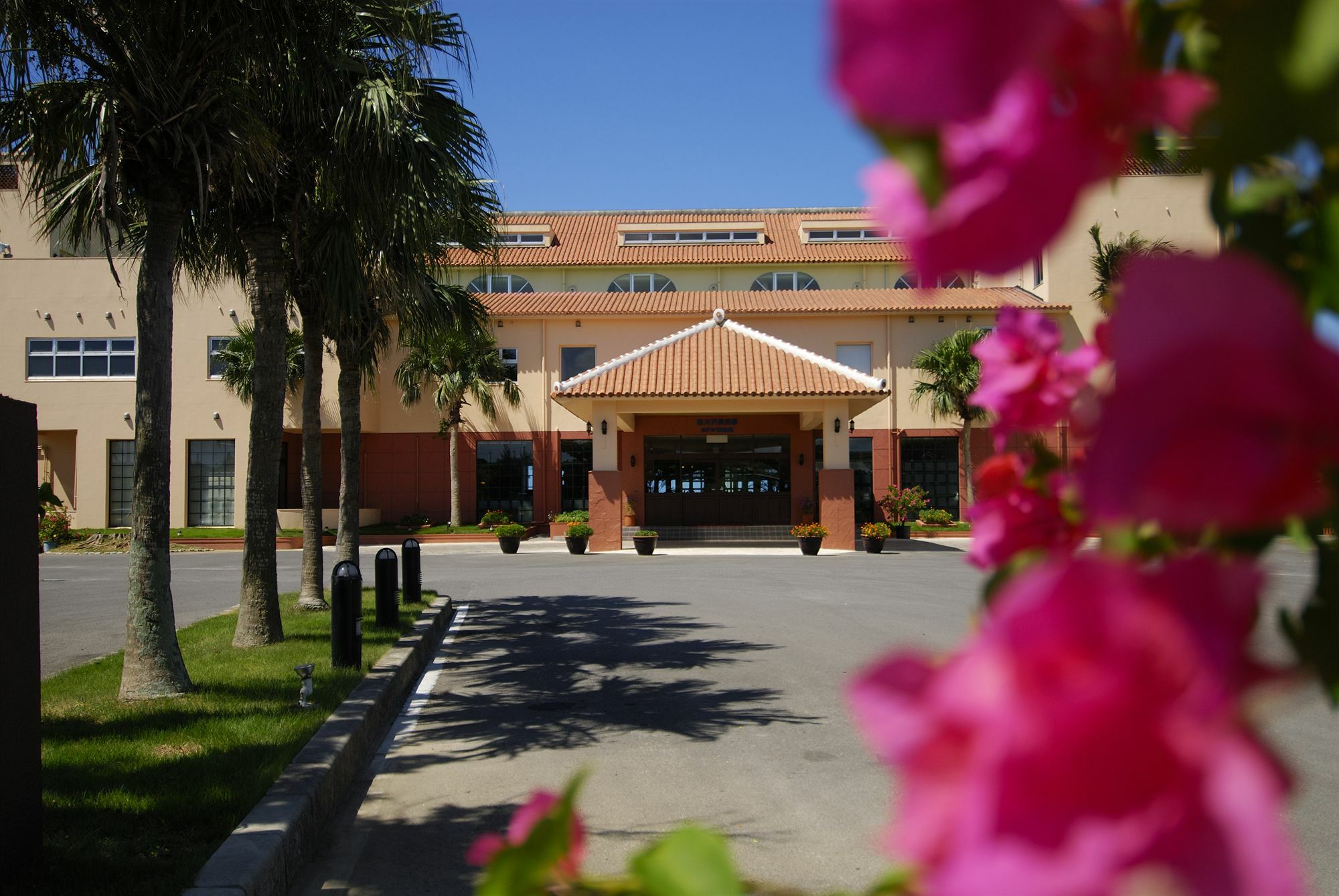 Exes Ishigaki Hotel Ishigaki  Kültér fotó